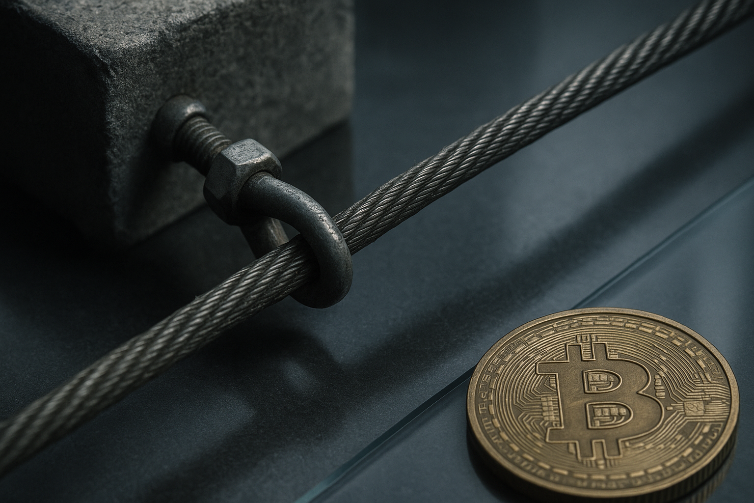 Bitcoin zwischen Inflation und Interventionshoffnung