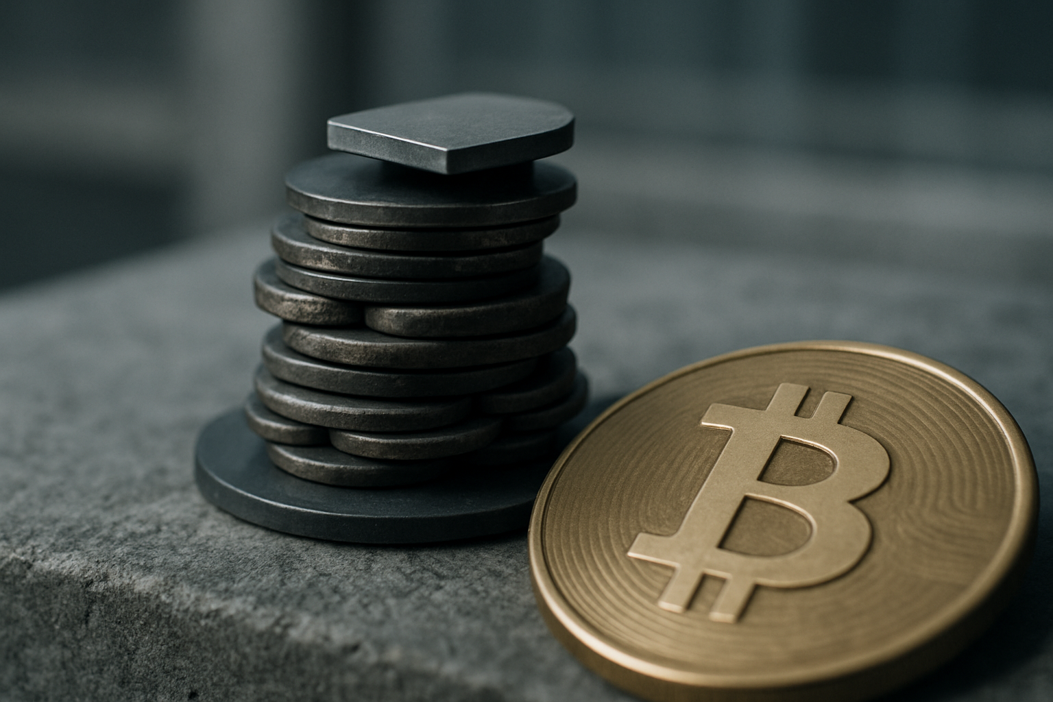Bitcoin zwischen Kapitulation und Akkumulation
