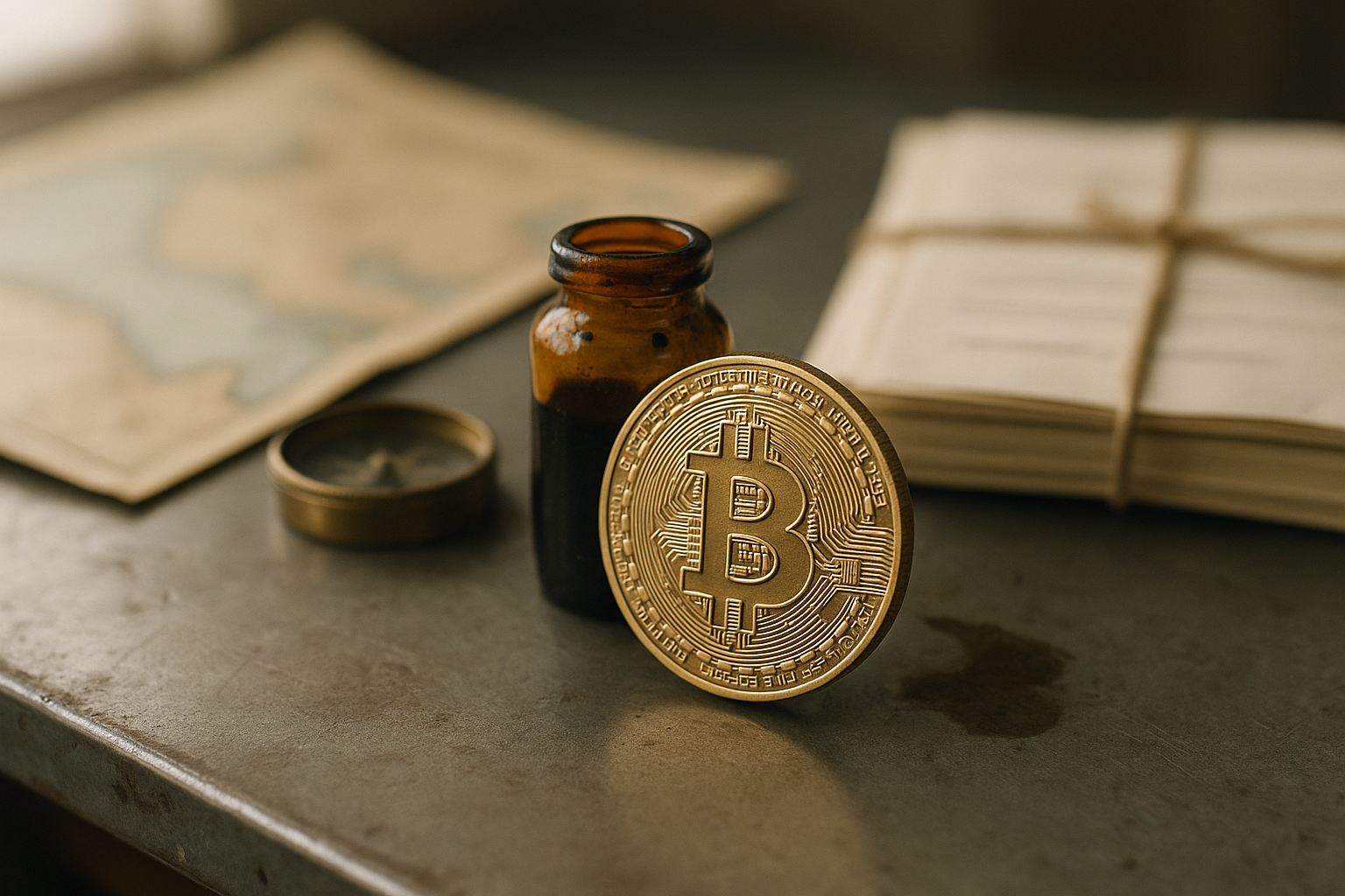 Bitcoin zwischen Krieg und Kursziel: Geopolitik dominiert den Markt