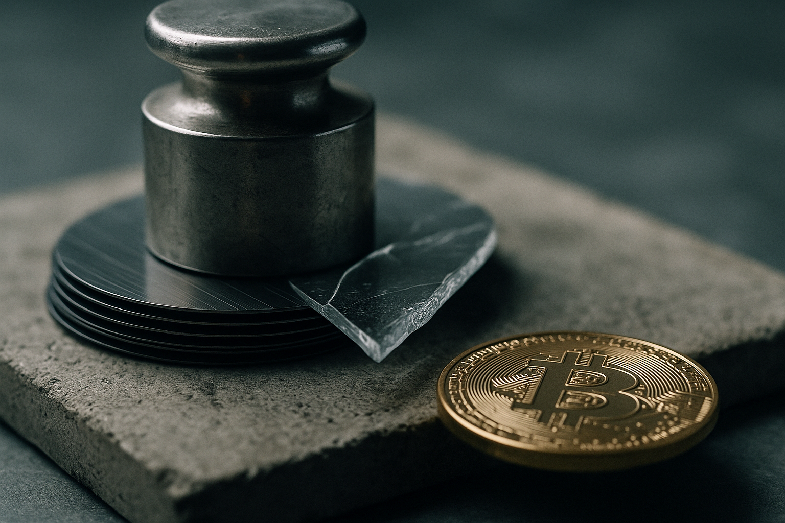 Bitcoin zwischen Ölpreis-Schock und Whale-Abverkauf