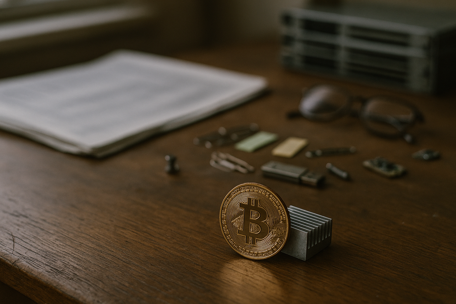 Bitcoin zwischen Signal und Unsicherheit