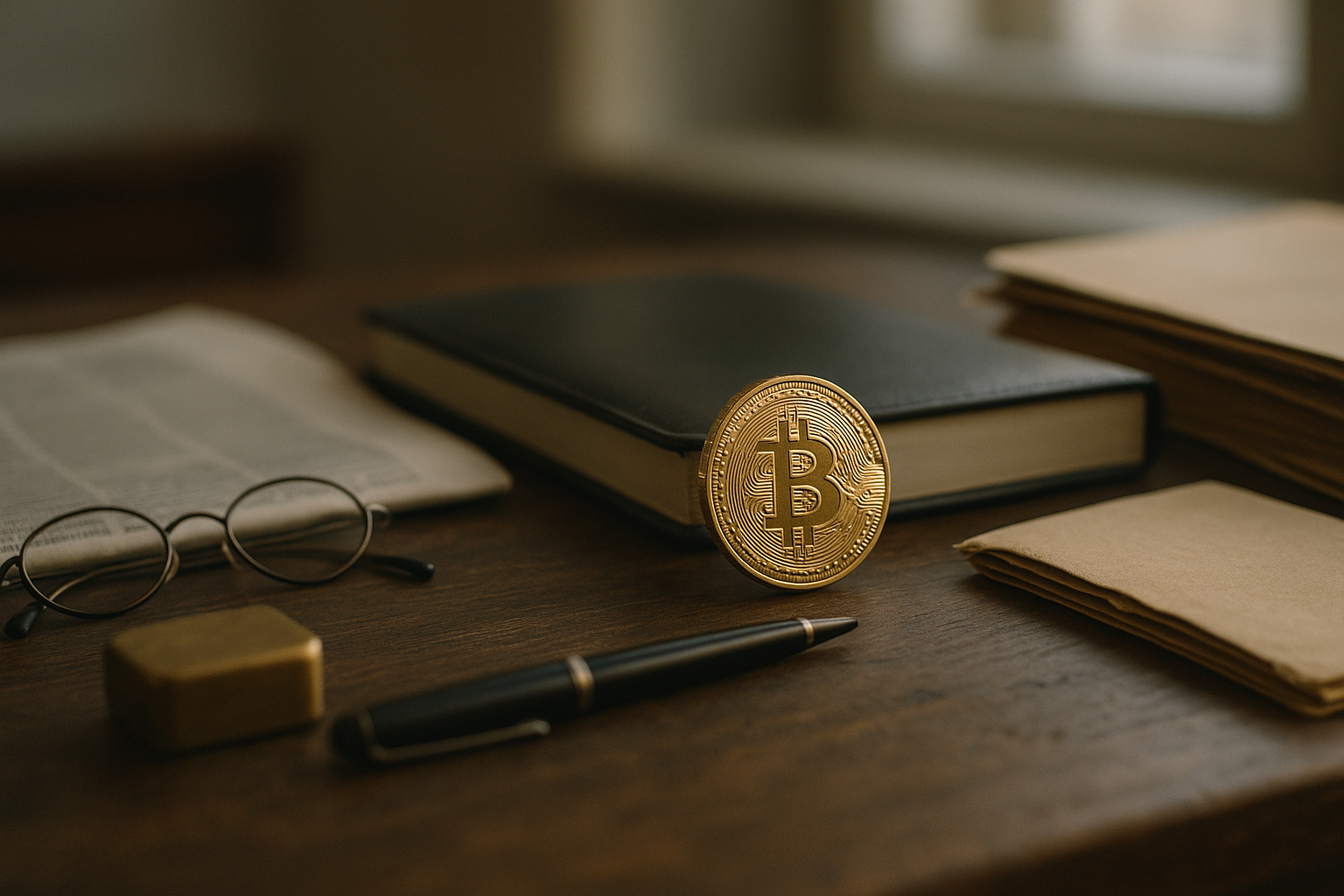 Bitcoin zwischen Zinsangst und Kaufsignal: Strategy greift zu