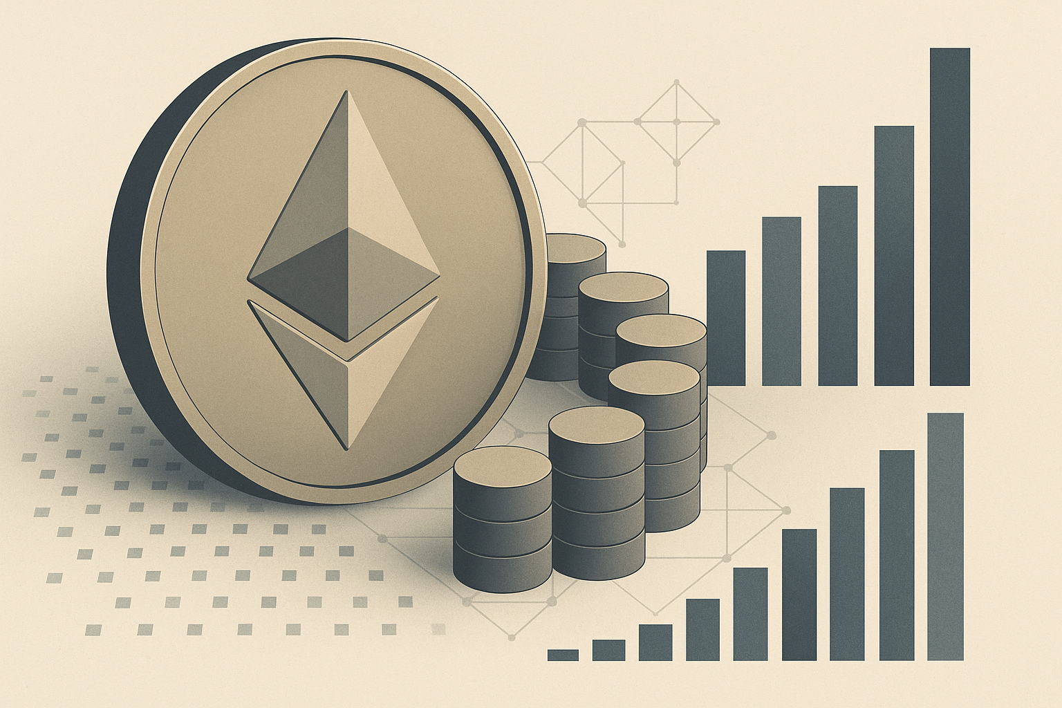 Bitmine entzieht dem Markt fast 6 Millionen Ether