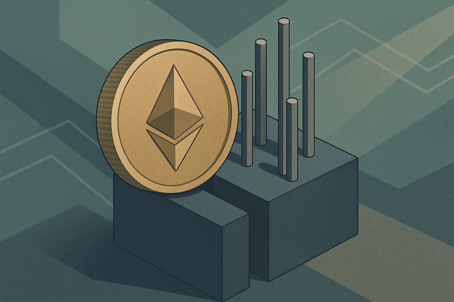 BitMine hält fast 5 Prozent aller Ether