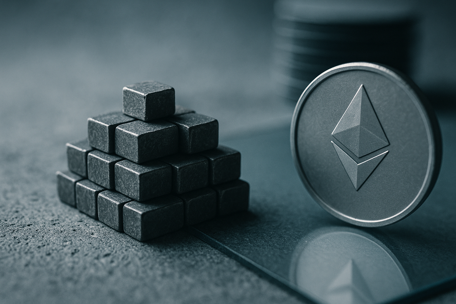 BitMine kauft erneut Ethereum für 197 Millionen Dollar