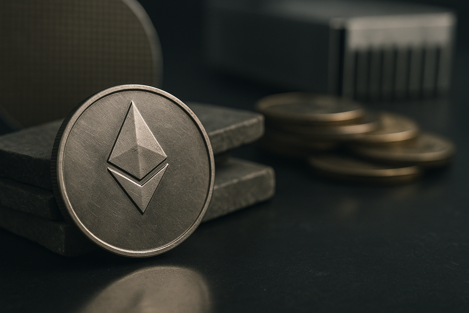 BitMine kontrolliert fast fünf Prozent aller Ether