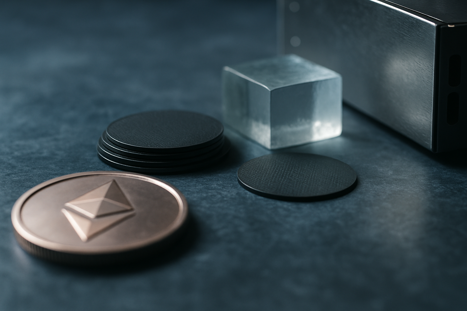 BlackRocks Staking-ETF auf Ethereum startet solide
