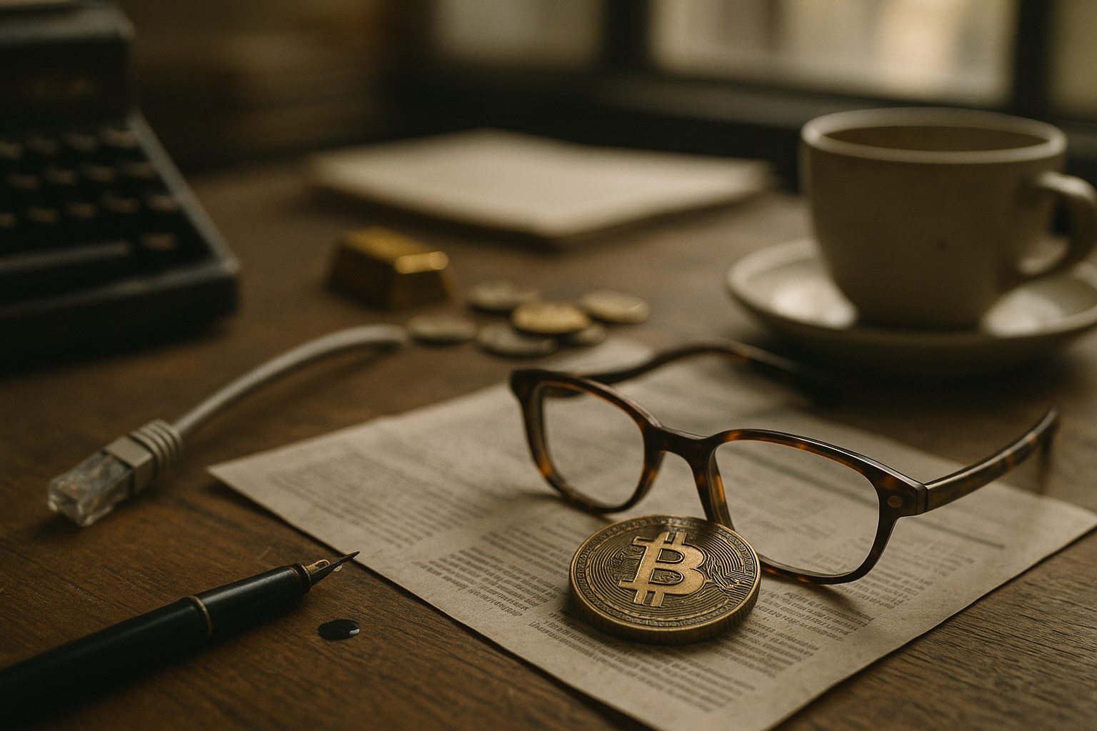 Börsenstörungen und Short‑Welle erschüttern Bitcoin