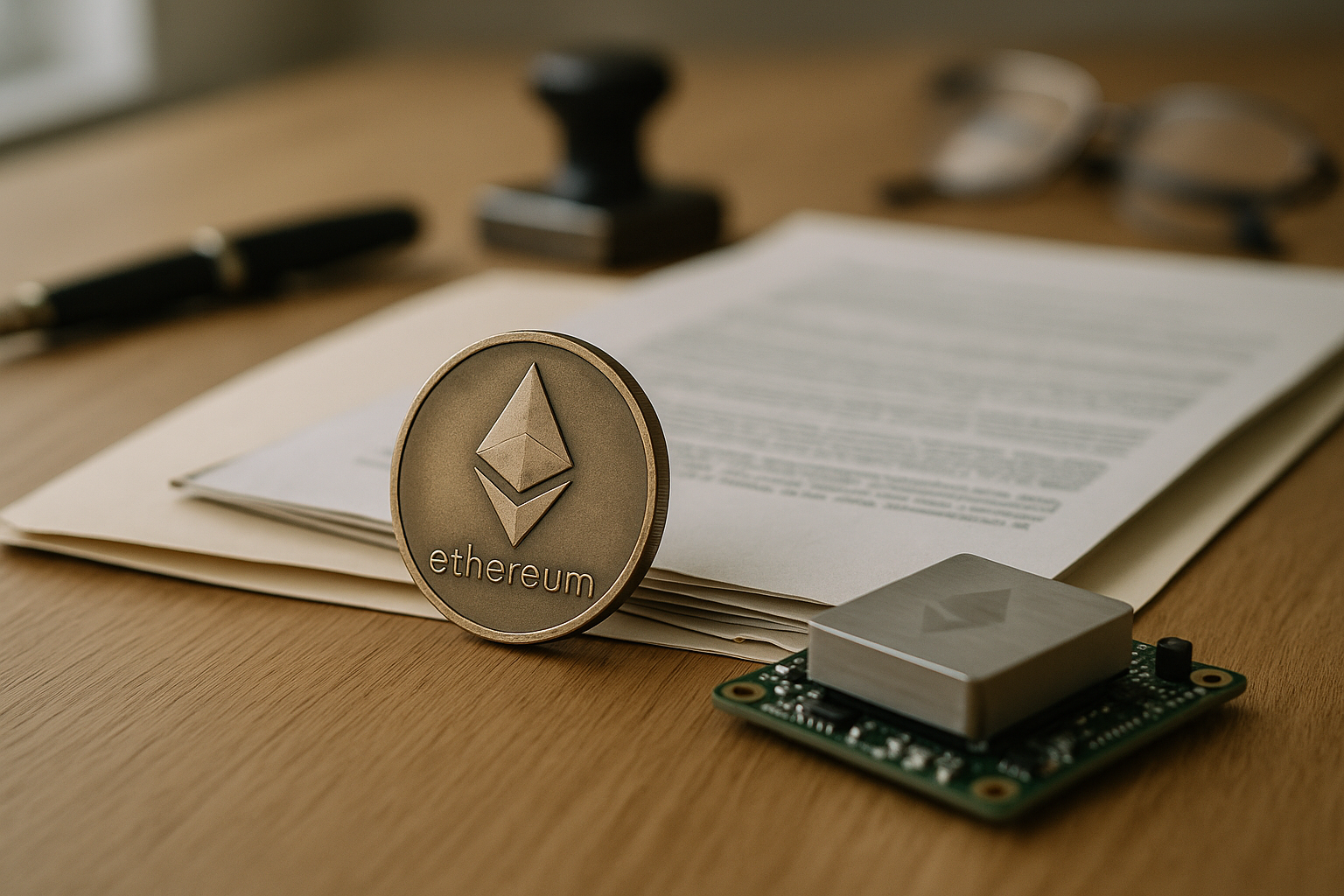 Buterins ZK-Plan für KI-Agenten setzt Ethereum unter Zugzwang