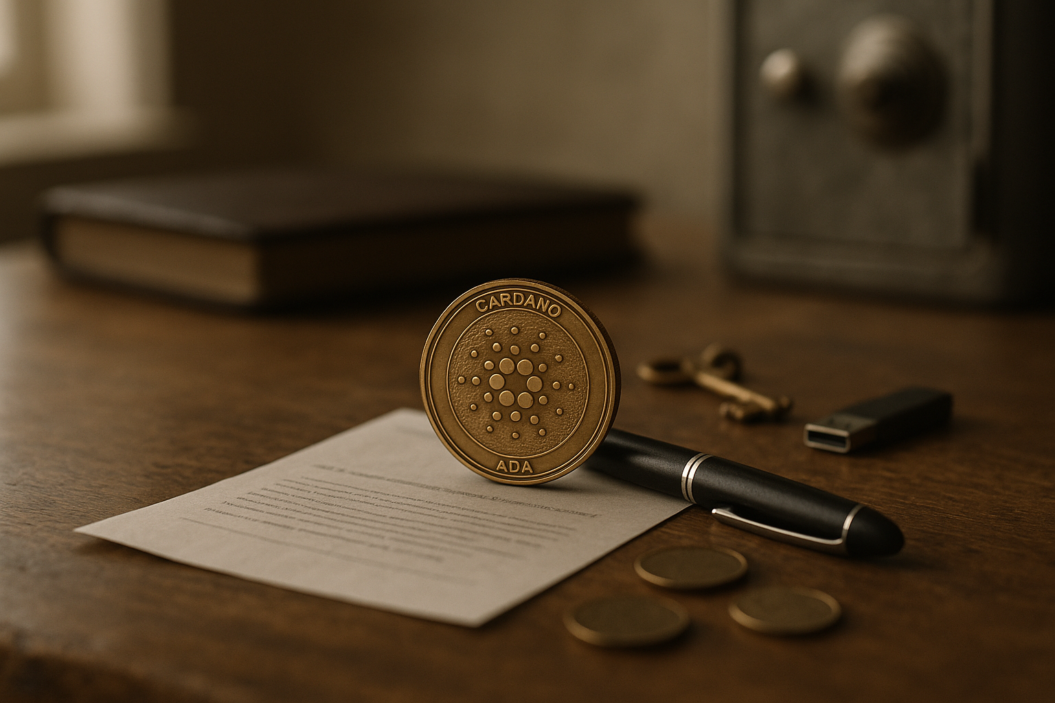 Cardano-Governance stoppt Millionen-Antrag – Hoskinson gibt Cardano-First-Strategie auf