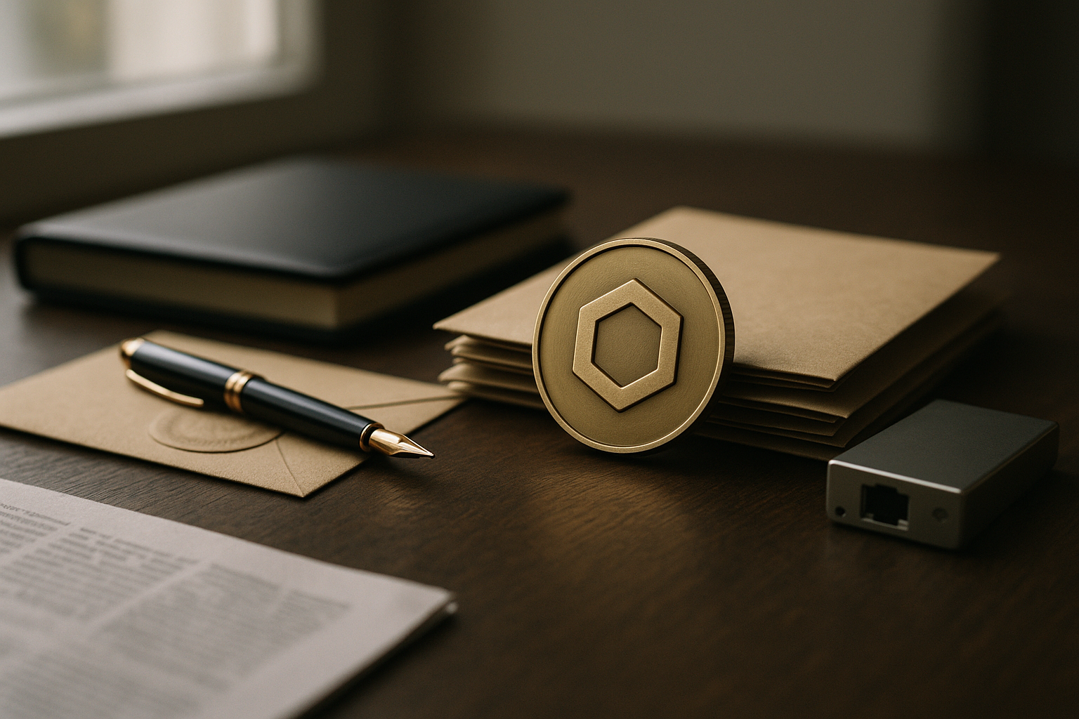 Chainlink: Größter Börsenabfluss seit Juni signalisiert Angebotsverknappung