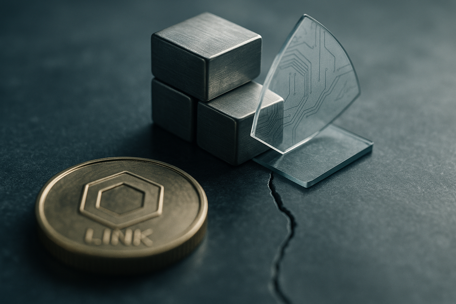 Chainlink: Institutionelle Signale treffen auf Whale-Nachfrage