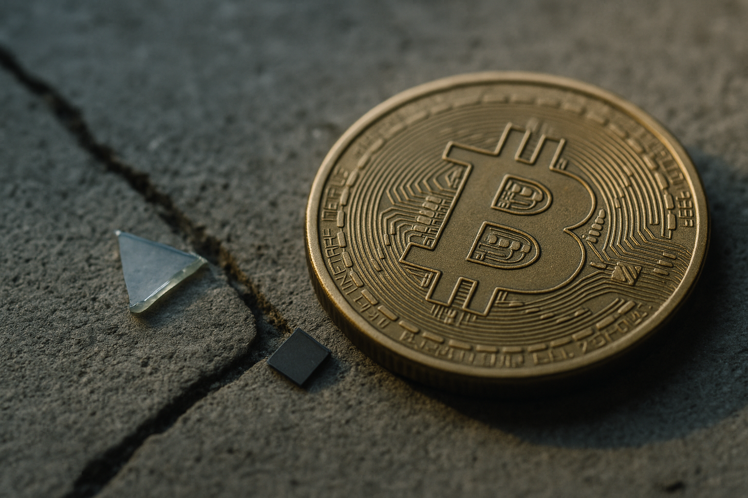 Clarity Act scheitert im US-Senat – Bitcoin unter 76.000 $