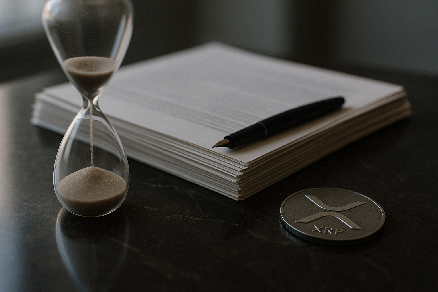 CLARITY Act vor Durchbruch: Ripple-CEO nennt Deadline