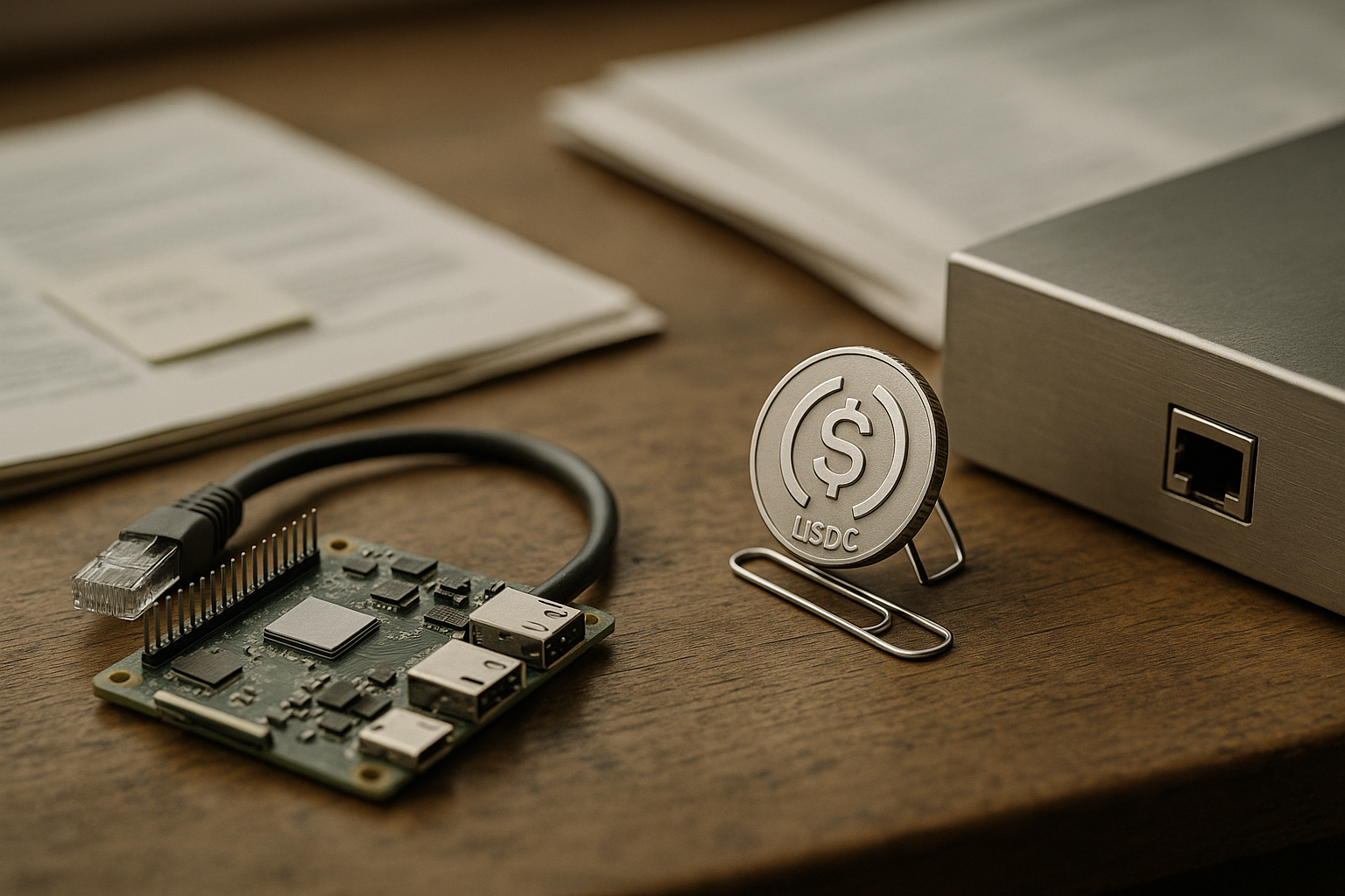 Coinbase öffnet USDC für KI-Agenten