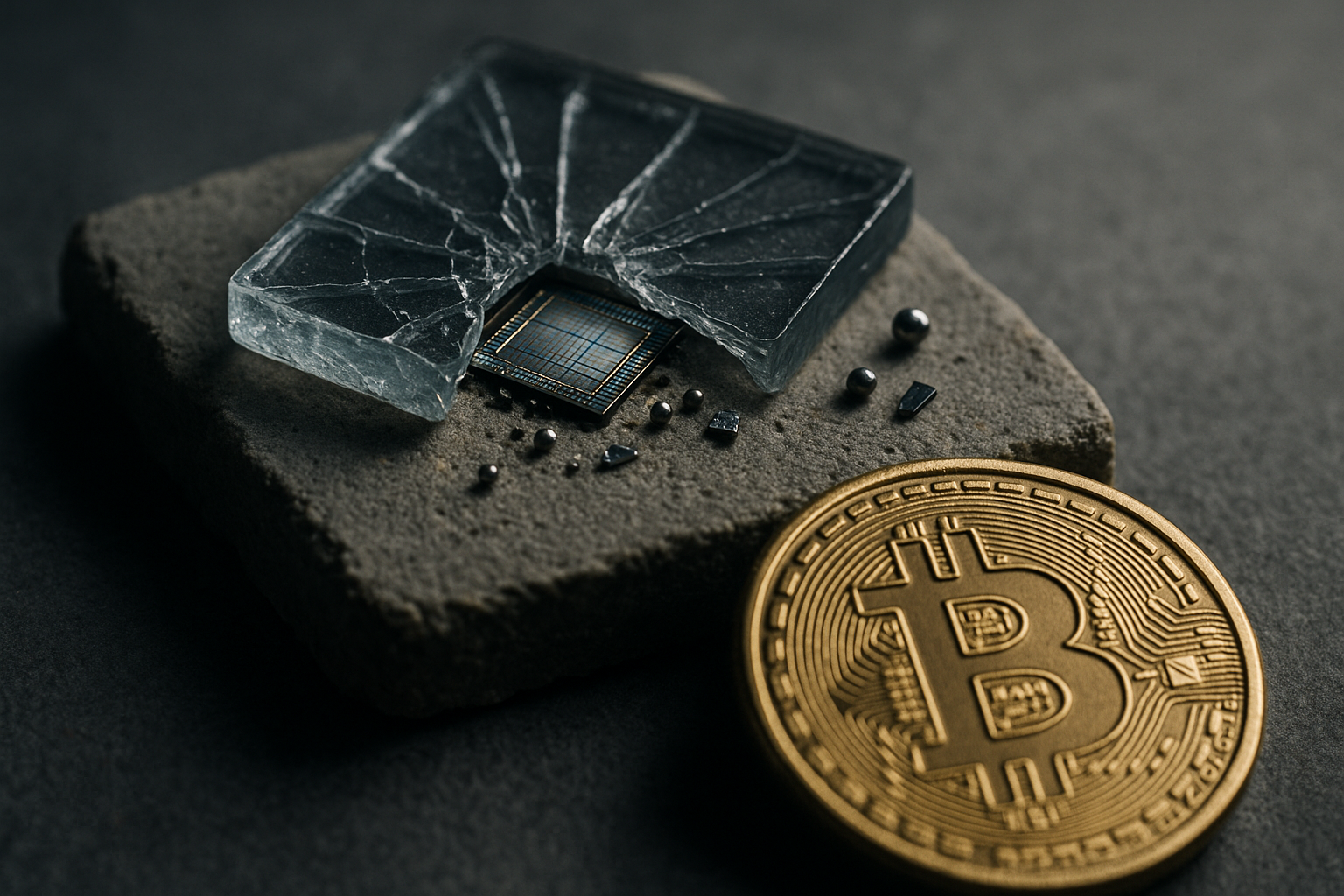 Coldcard-Exploit erschüttert Bitcoin-Sicherheit