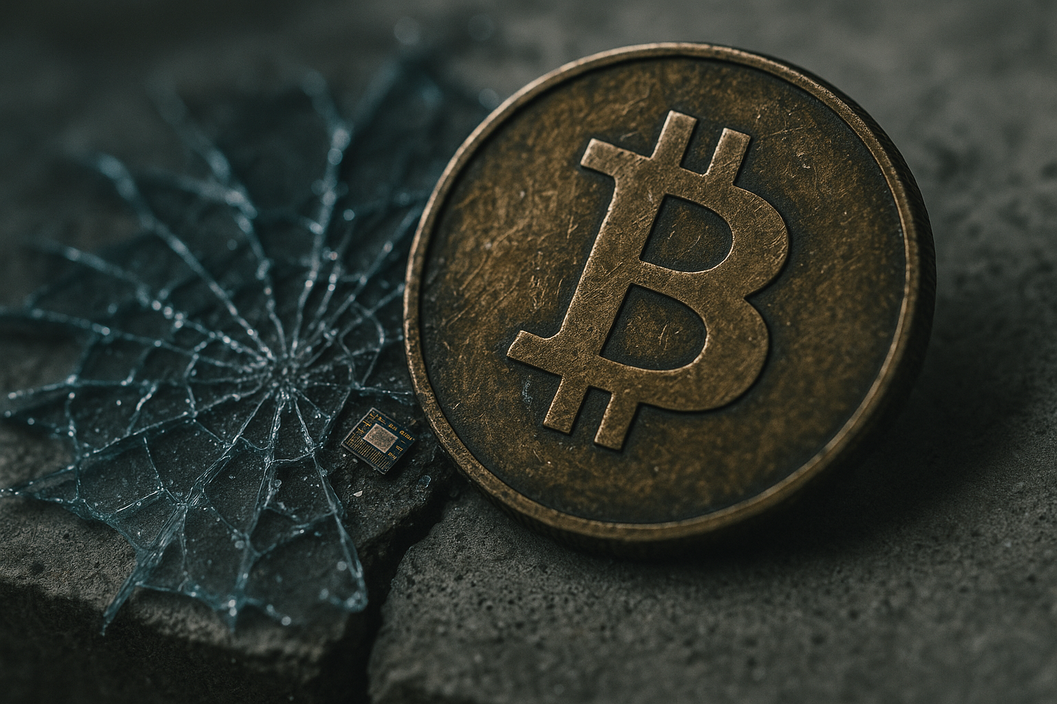 Coldcard-Hack treibt Anleger in ETFs – Bitcoin-Fonds mit stärkster Woche seit April