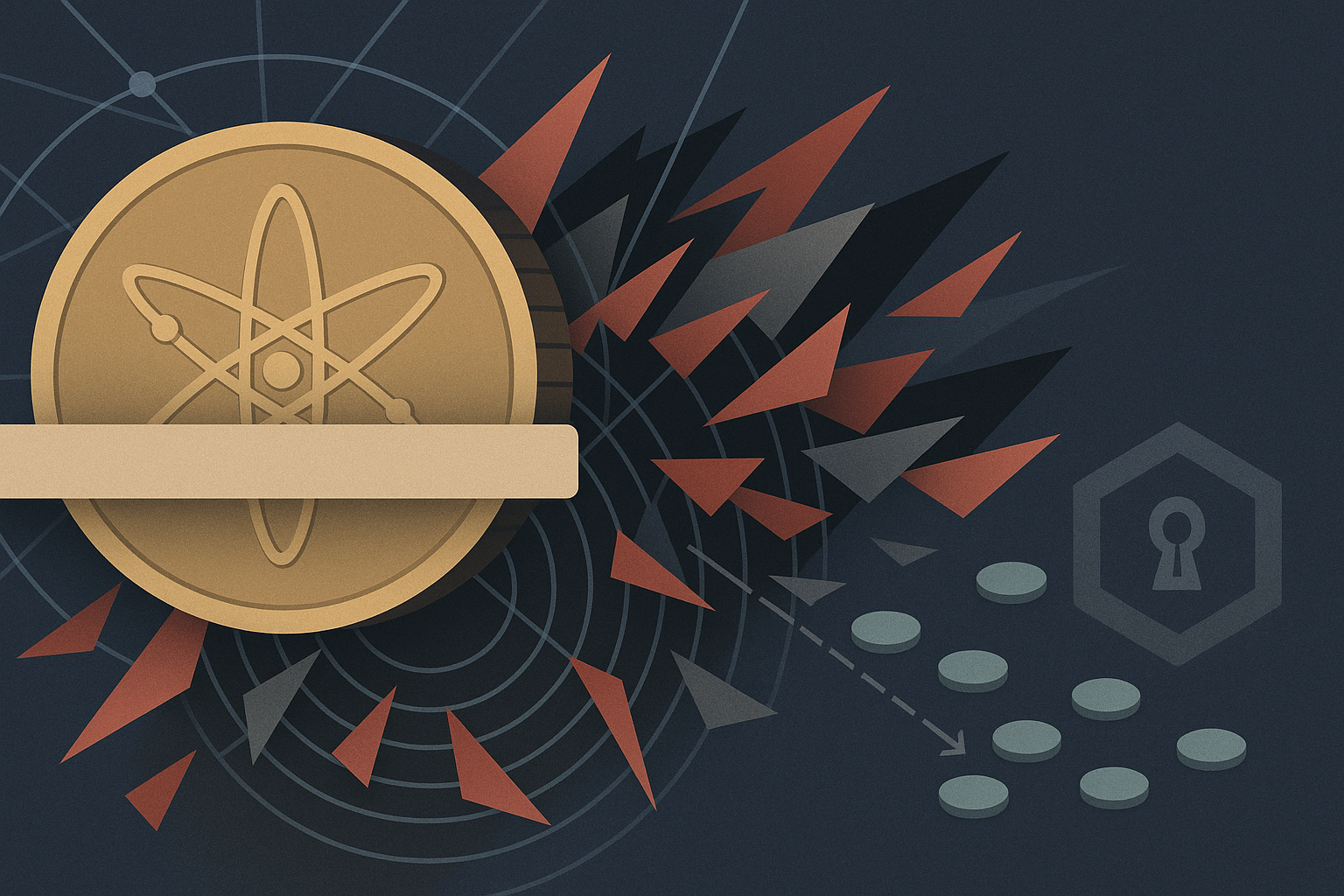 Cosmos Hub steht still: Governance-Angriff auf Neutron erzwingt Notabschaltung