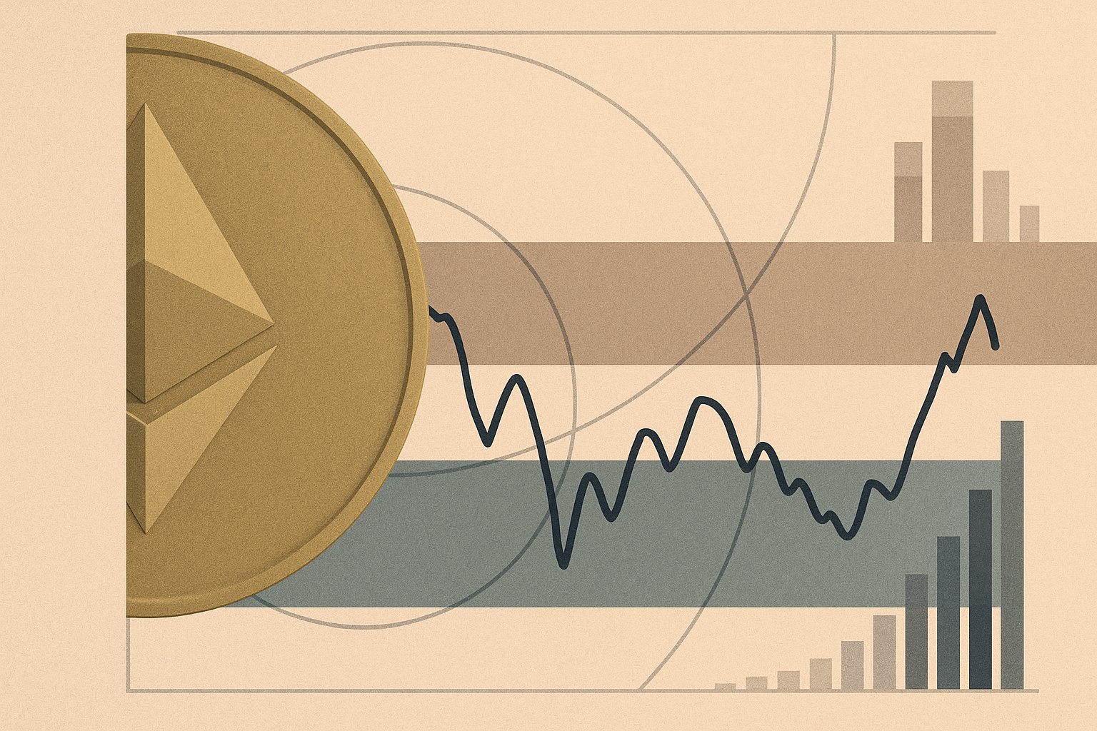 ETH ringt um 2.000 Dollar: Support bei 1.880 hält – doch Wale und Derivate signalisieren Risikoabbau