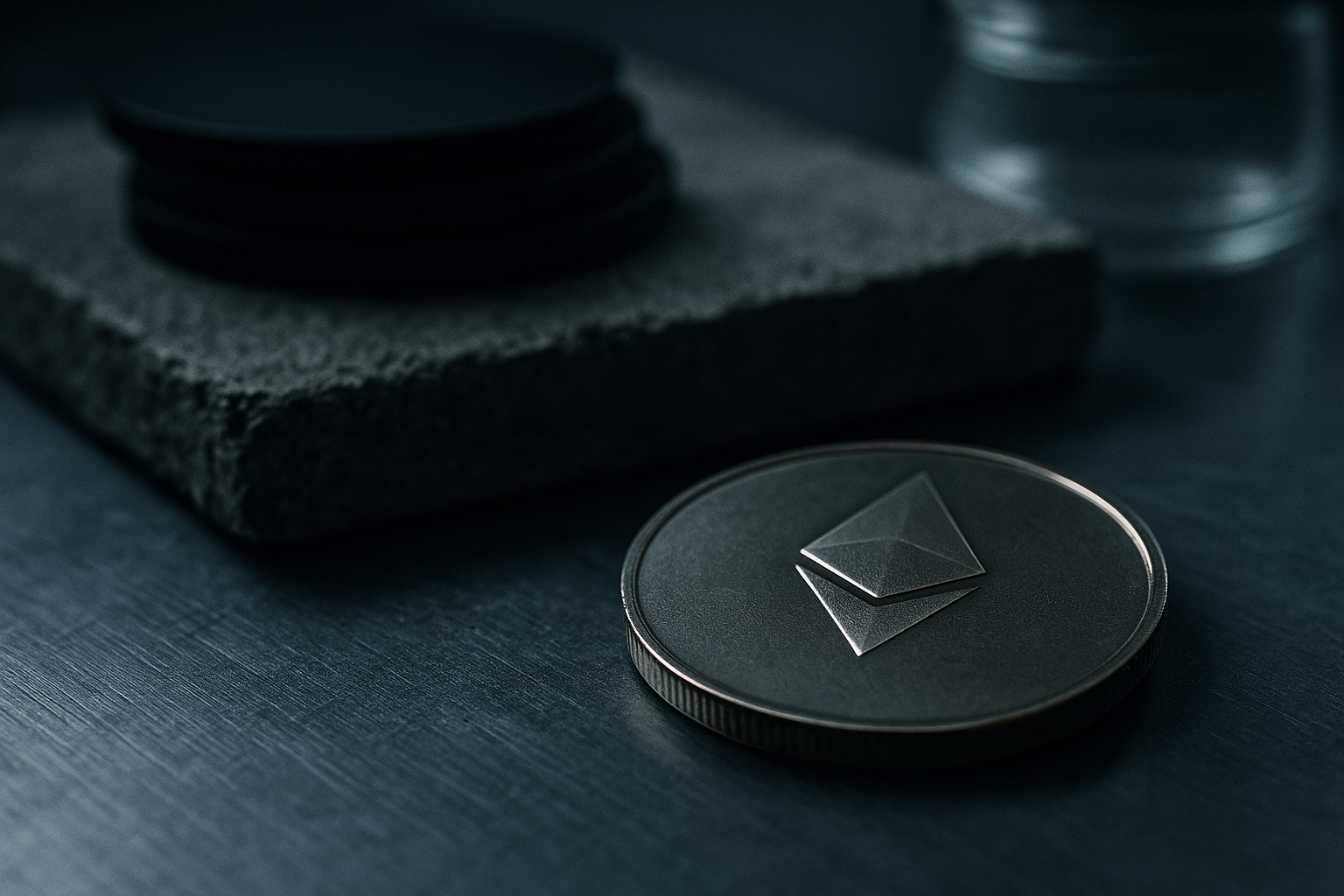 ETH unter Druck – aber das Angebot wird knapper