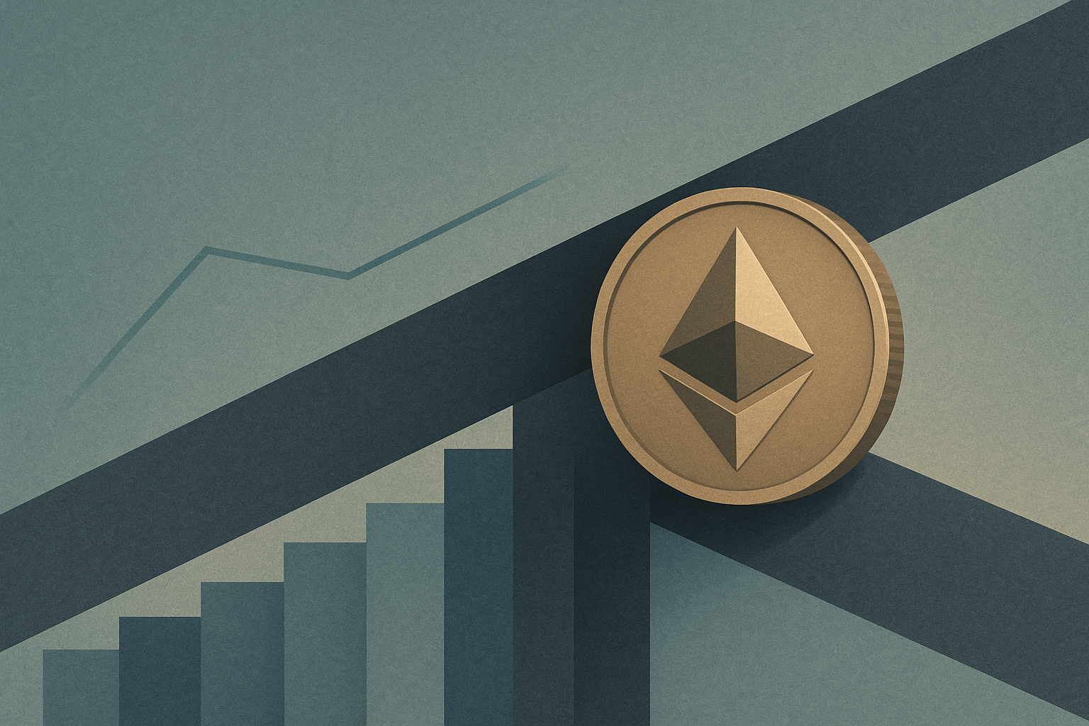 ETH vor dem 2.000-Dollar-Test: Schwindendes Börsenangebot trifft auf technischen Widerstand