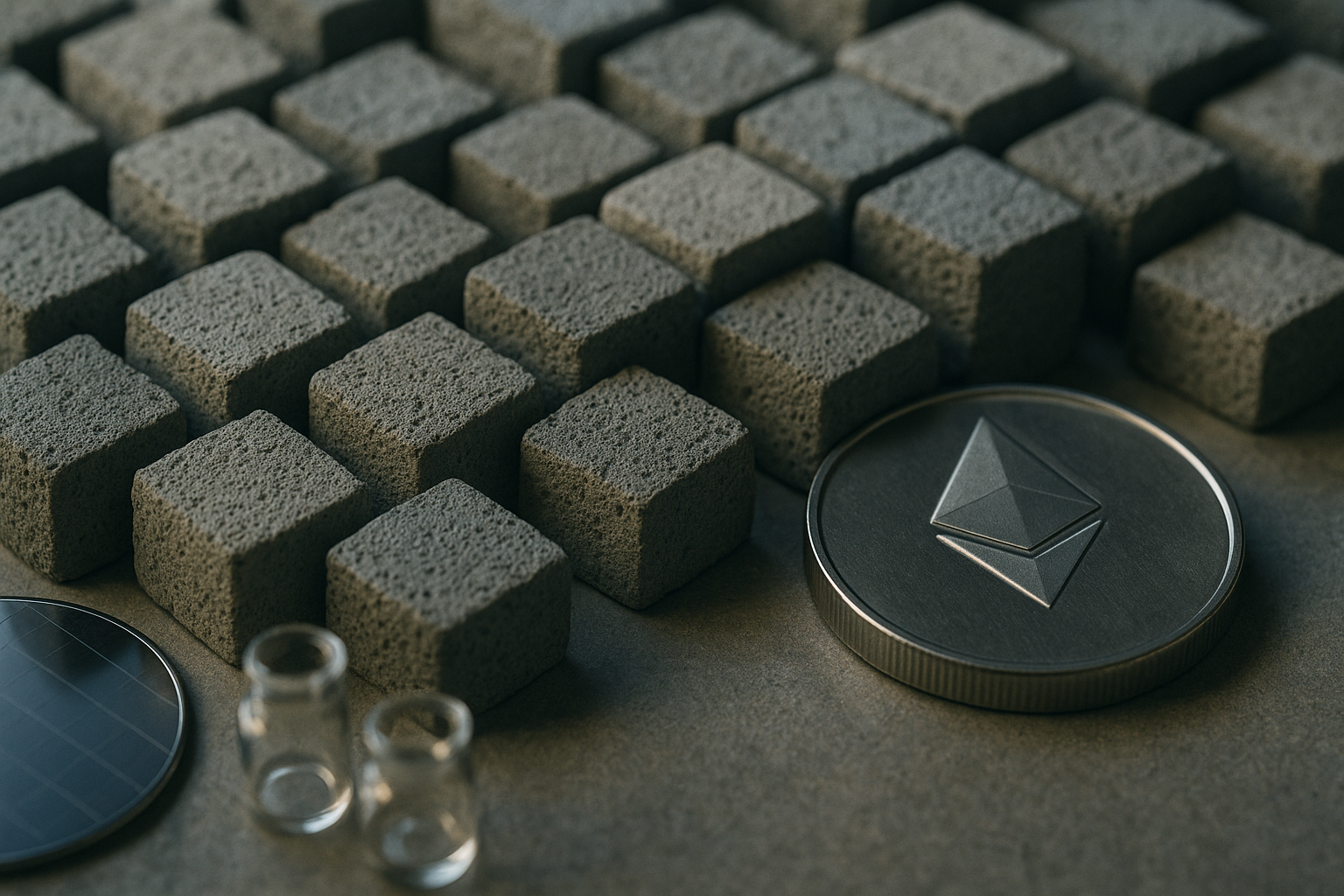 Ethereum: 33 Prozent mehr ETH in Akkumulationsadressen
