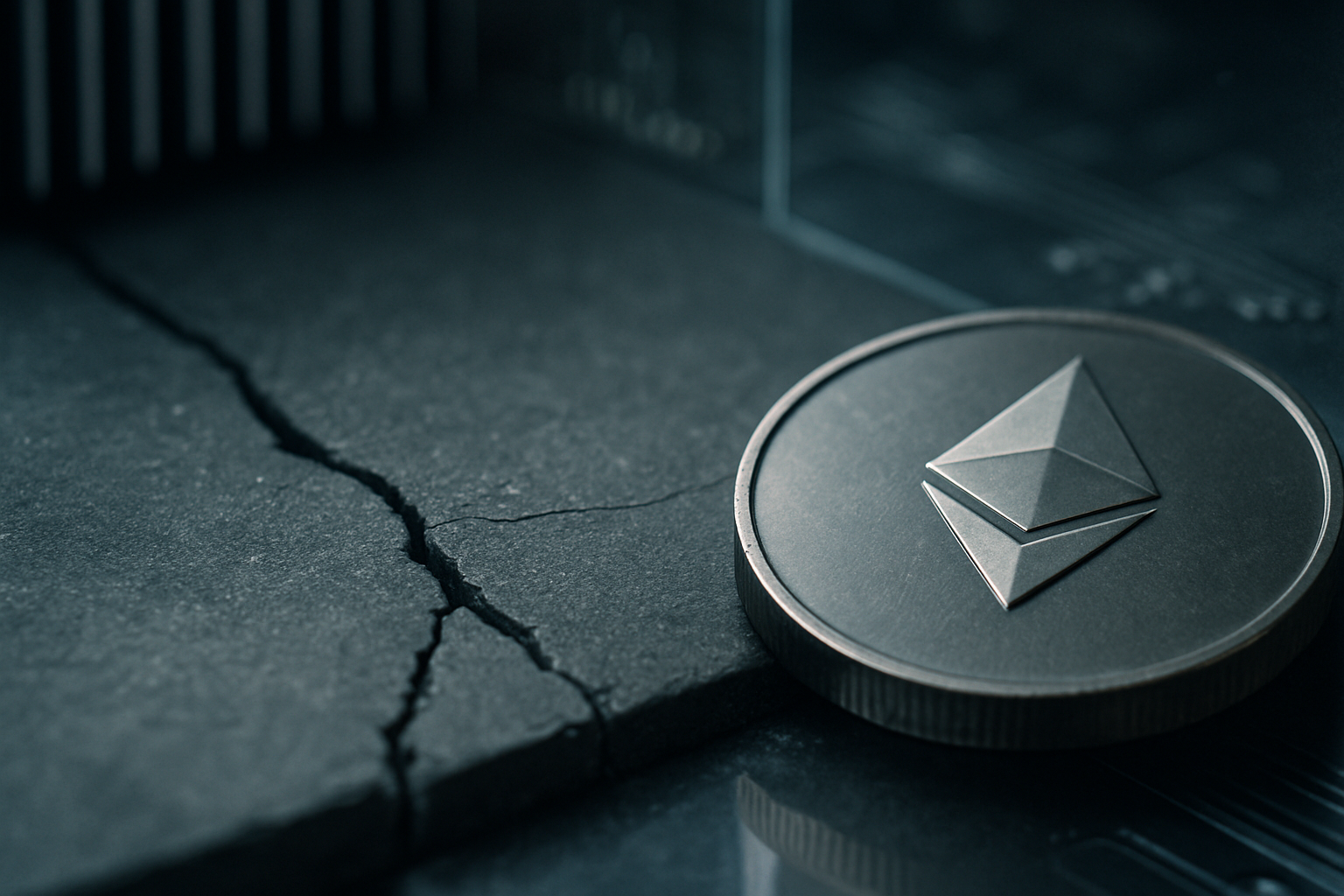 Ethereum an der Belastungsgrenze: Vitaliks L2-Schwenk trifft 28%-Crash – können „native Rollups“ das Vertrauen retten?