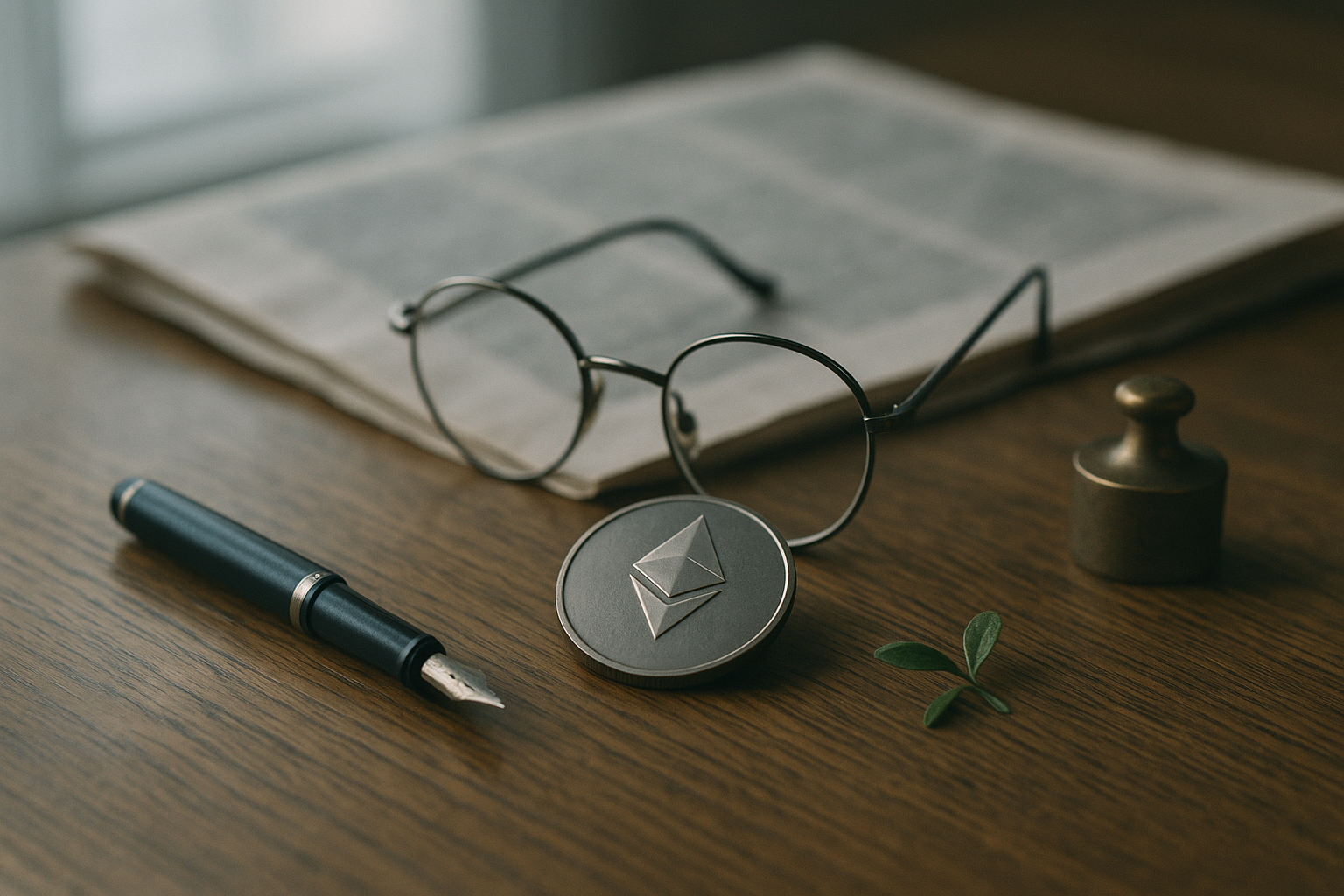 Ethereum bei 1.600 Dollar: Historische Angst als Kontraindikator?