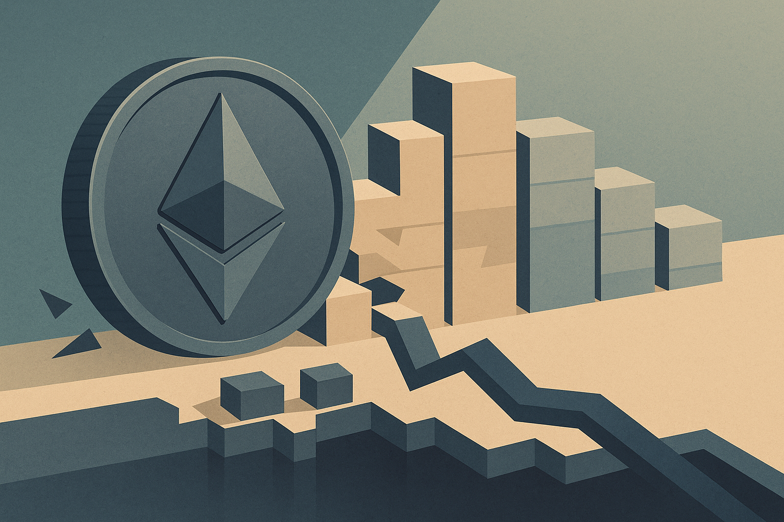 Ethereum bei 1.600 Dollar: Rekord-RSI trifft auf schwindendes Börsenangebot