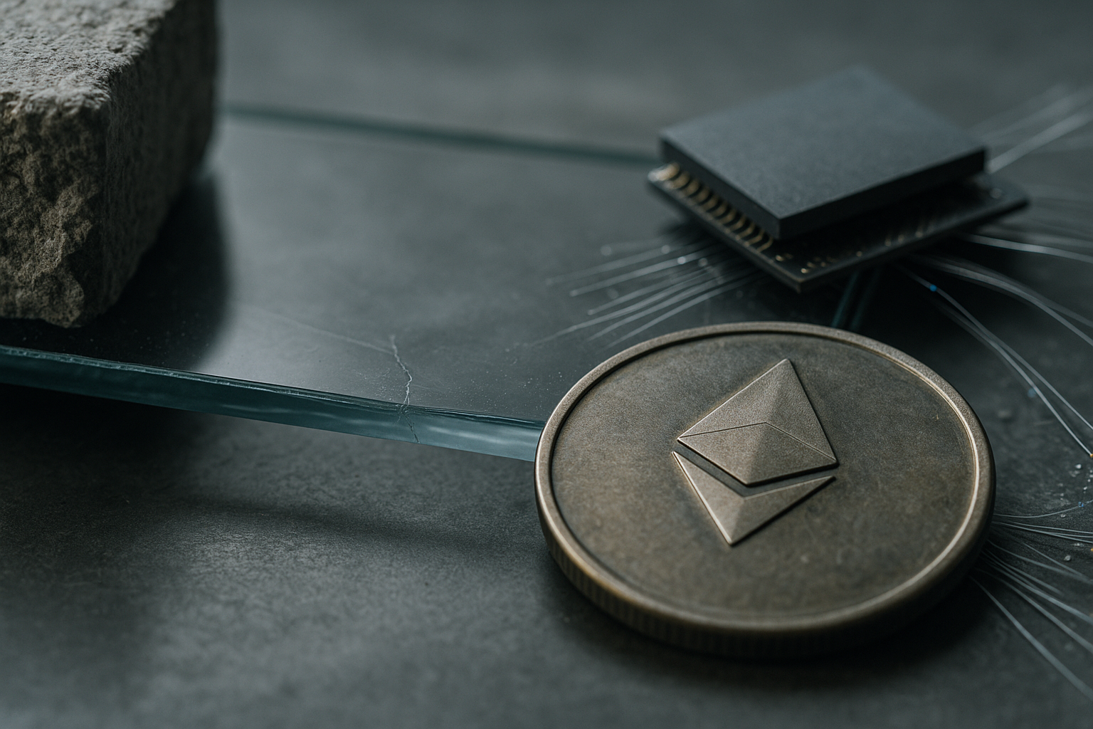 Ethereum: Buterin drängt auf mutigere Apps – und skizziert „Human‑Verified AI Wallets“