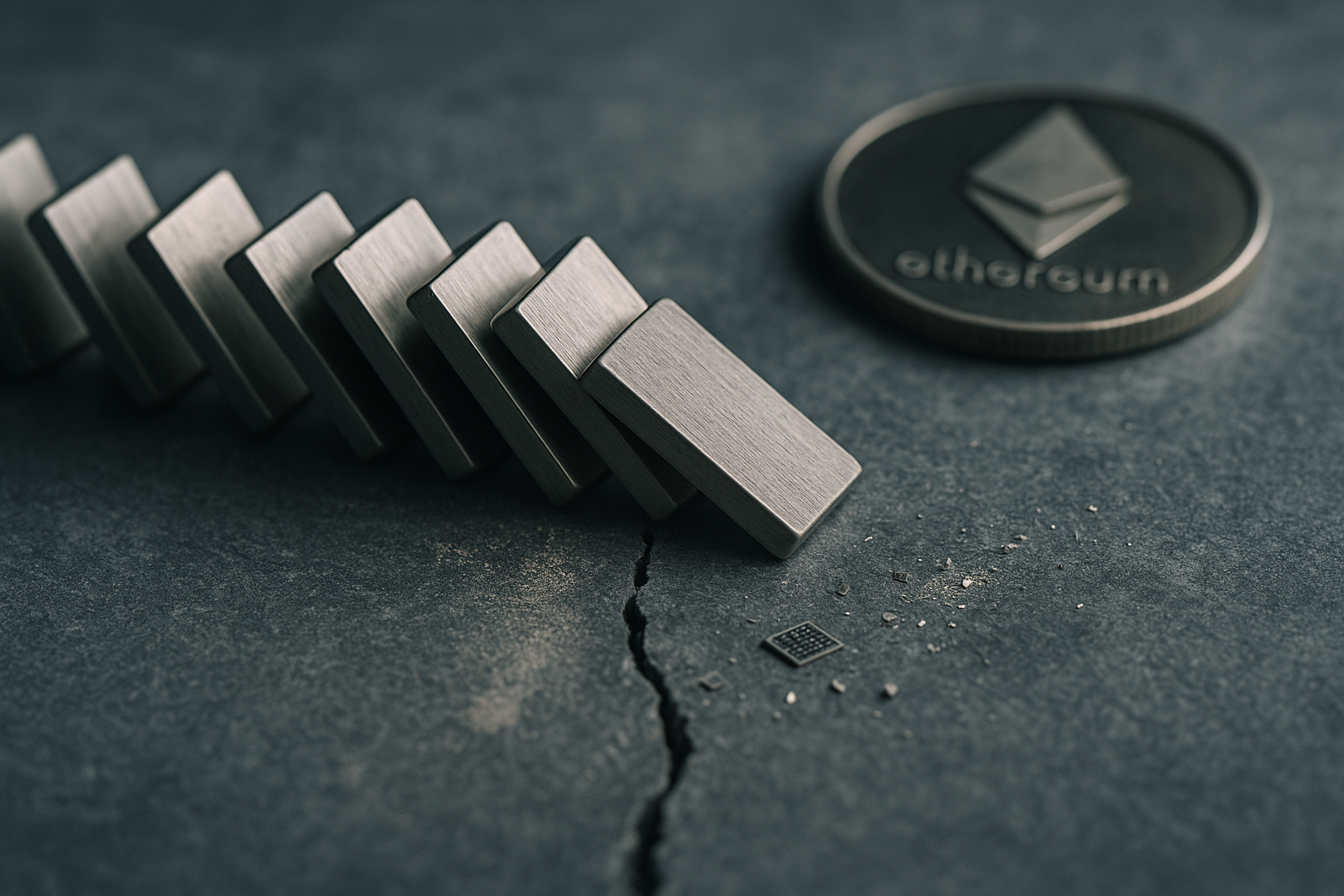 Ethereum Foundation verliert nächste Führungskraft