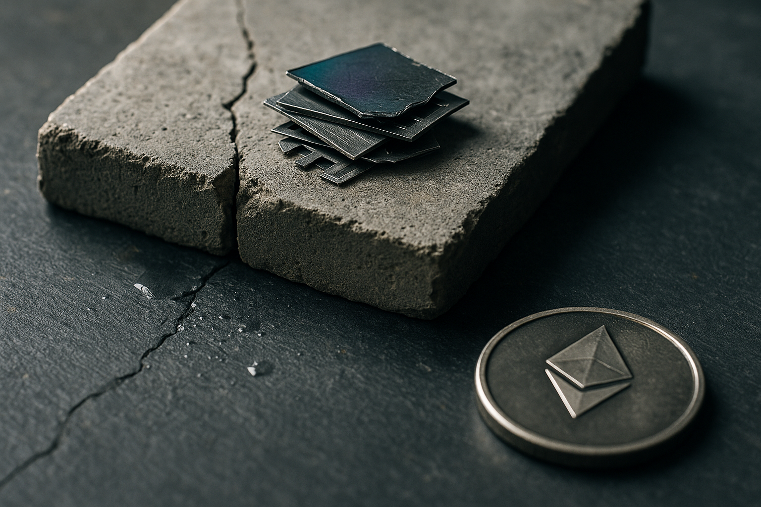 Ethereum Foundation verliert zweite Führungsspitze in sechs Monaten