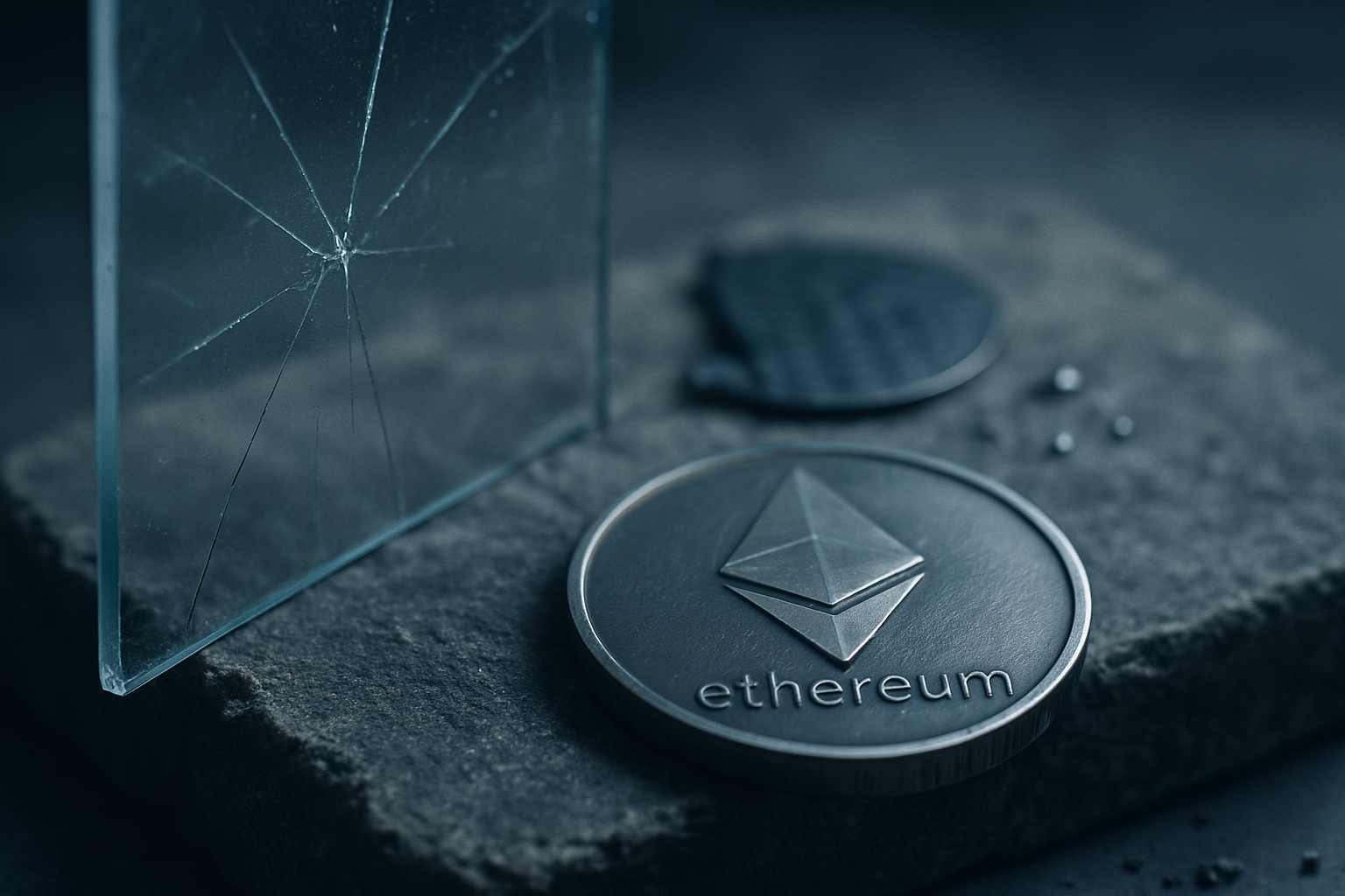 Ethereum kämpft unter 2.000 Dollar: Volumen schwindet
