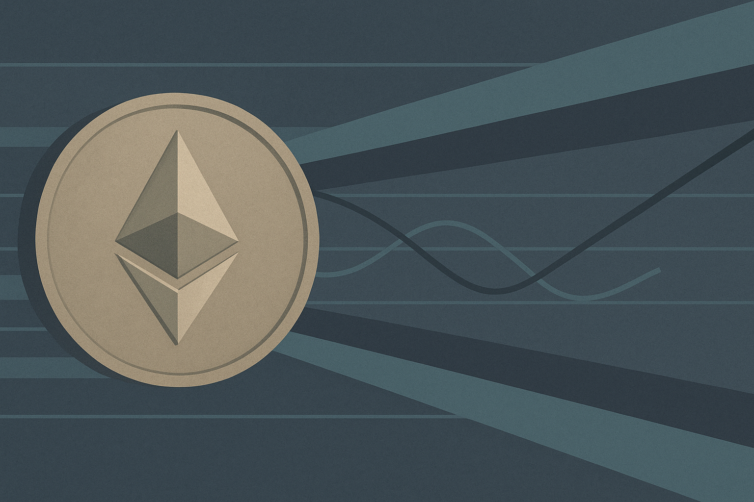 Ethereum konsolidiert über 2.300 Dollar