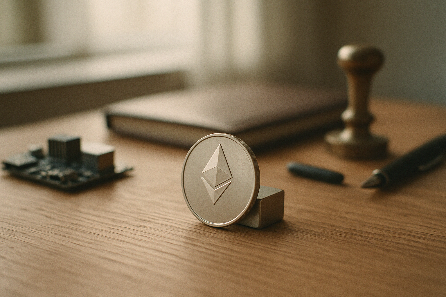 Ethereum lagert Schlüsselaufgaben an unabhängige Organisationen aus