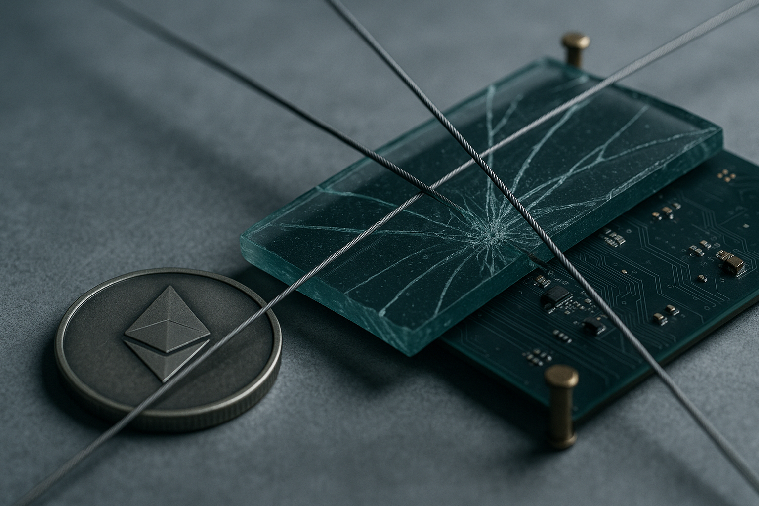 Ethereum plant Datenschutz auf Protokollebene