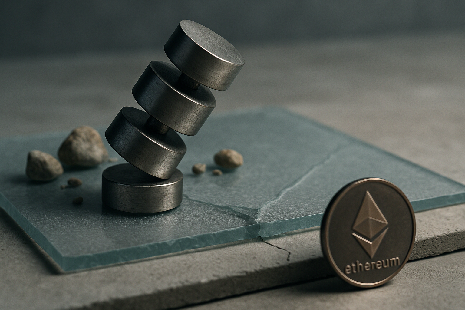 Ethereum: Rekord-Wetten auf Binance erhöhen das Risiko für beide Seiten