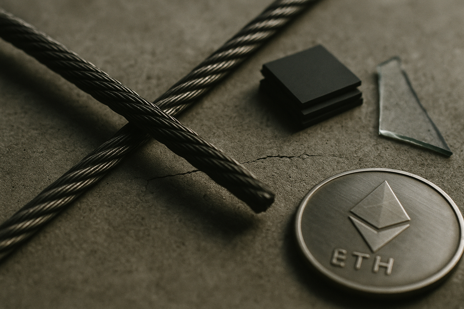 Ethereum-Reserven auf Rekordtief – Kurs stagniert
