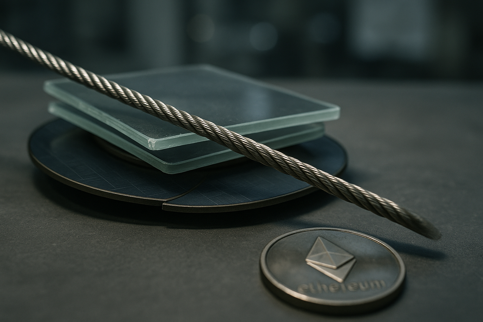 Ethereum ringt mit 2.050 Dollar – Vitalik setzt zugleich auf „Sanctuary“-Narrativ