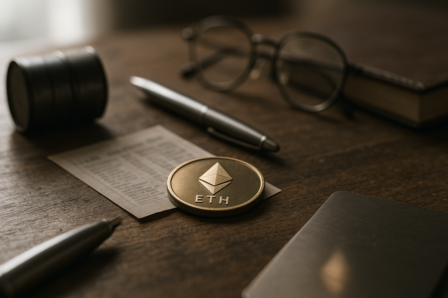 Ethereum ringt um 2.500 Dollar: Risk-off bremst – doch der Binance-Handel zieht an