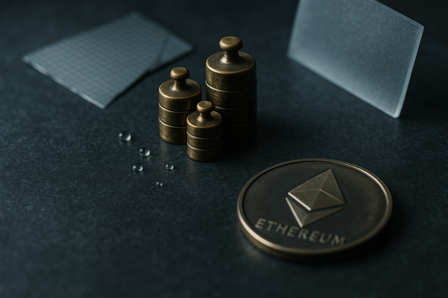 Ethereum: Sinkende Hebelquote räumt den Derivatemarkt auf