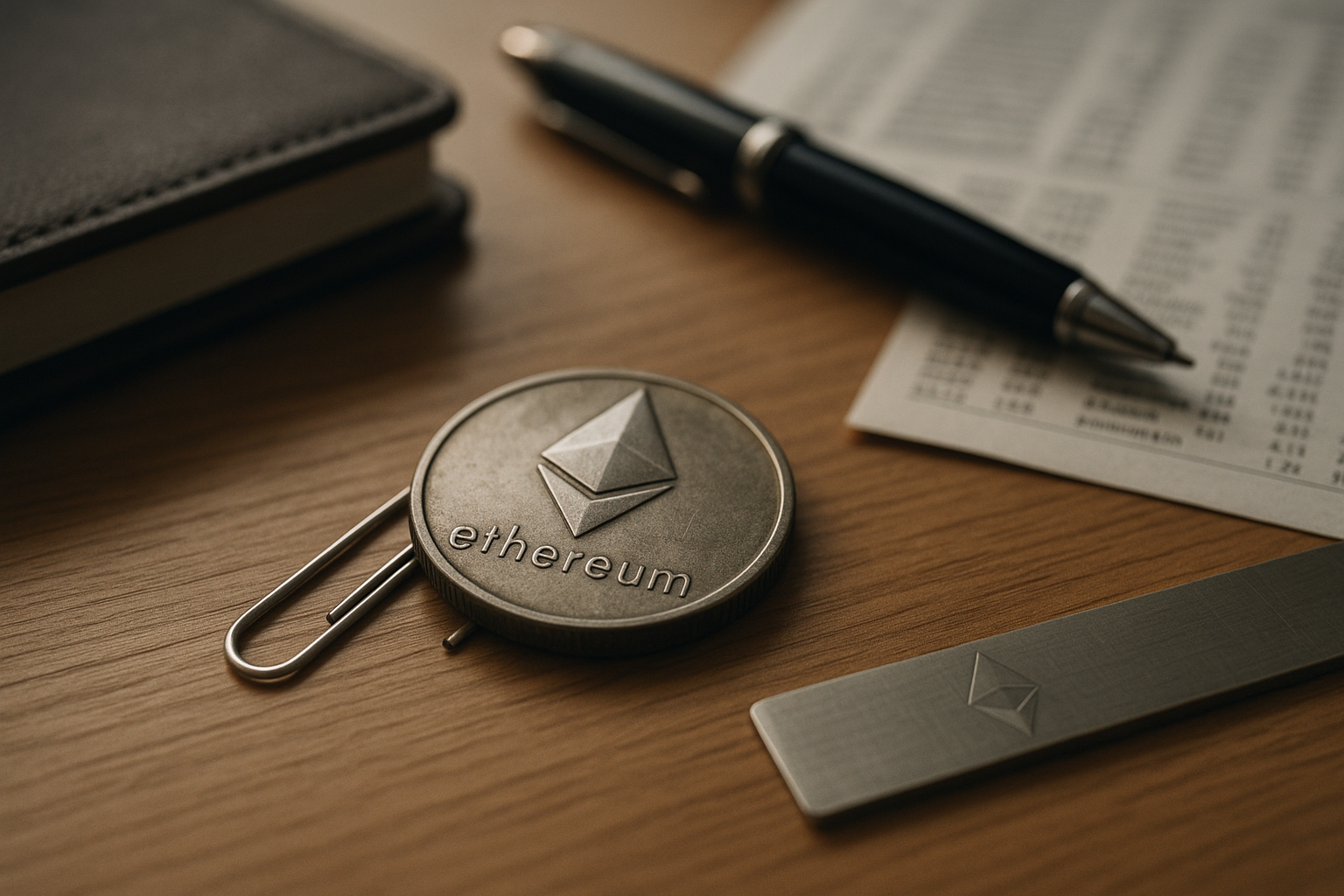 Ethereum: Stablecoin-Basis wächst – Liquidität für Q4 baut sich auf