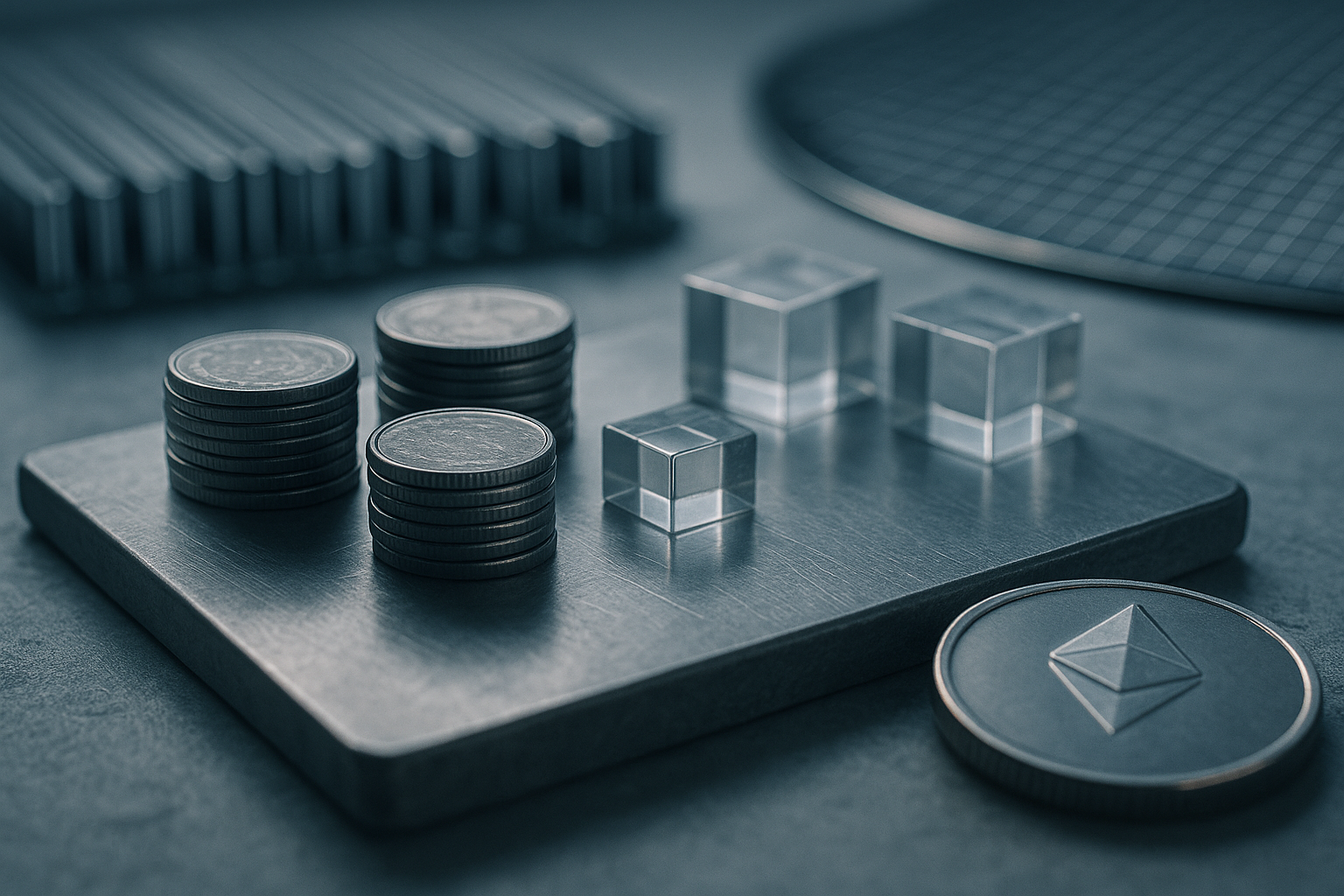 Ethereum-Staking wird zur institutionellen Standardinfrastruktur
