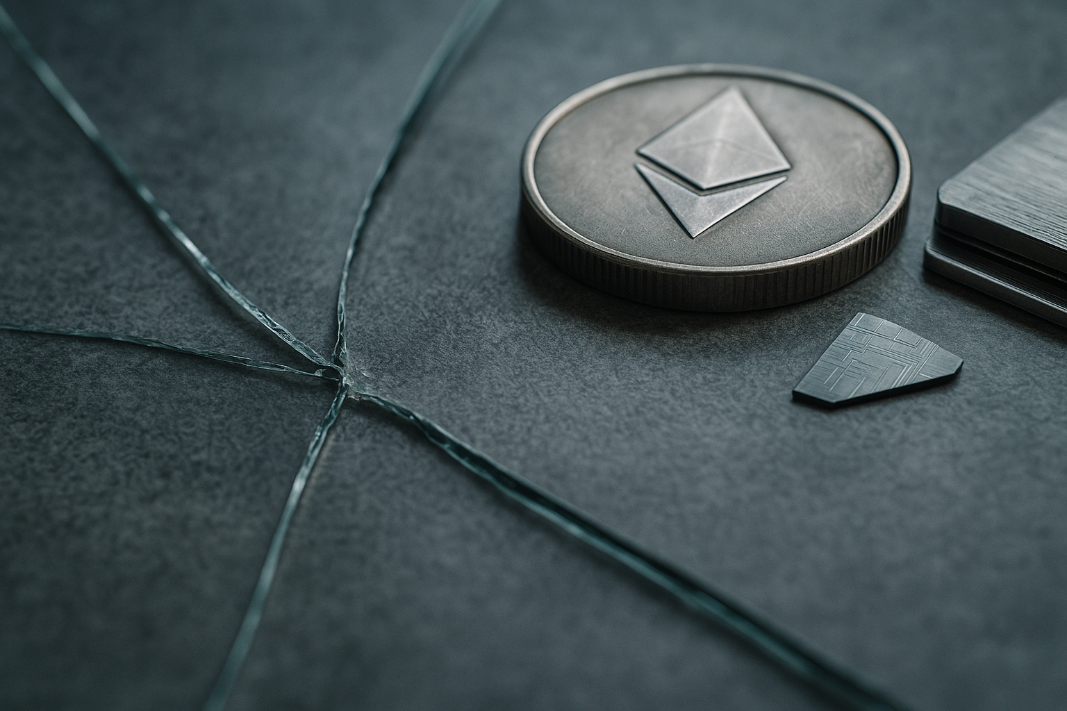Ethereum unter Druck: Hält die Erholung?