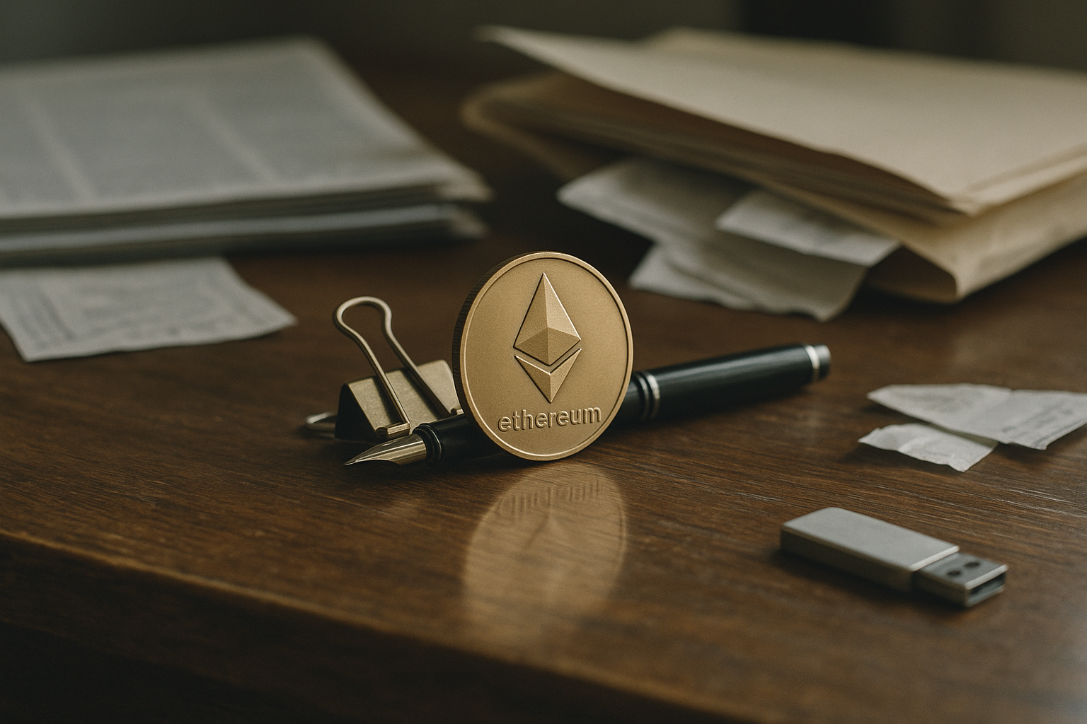 Ethereum unter Druck: Verkaufssignal trifft auf ETF-Abflüsse