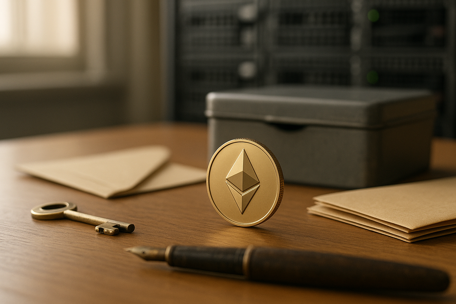 Ethereum-Wale kehren in die Gewinnzone zurück