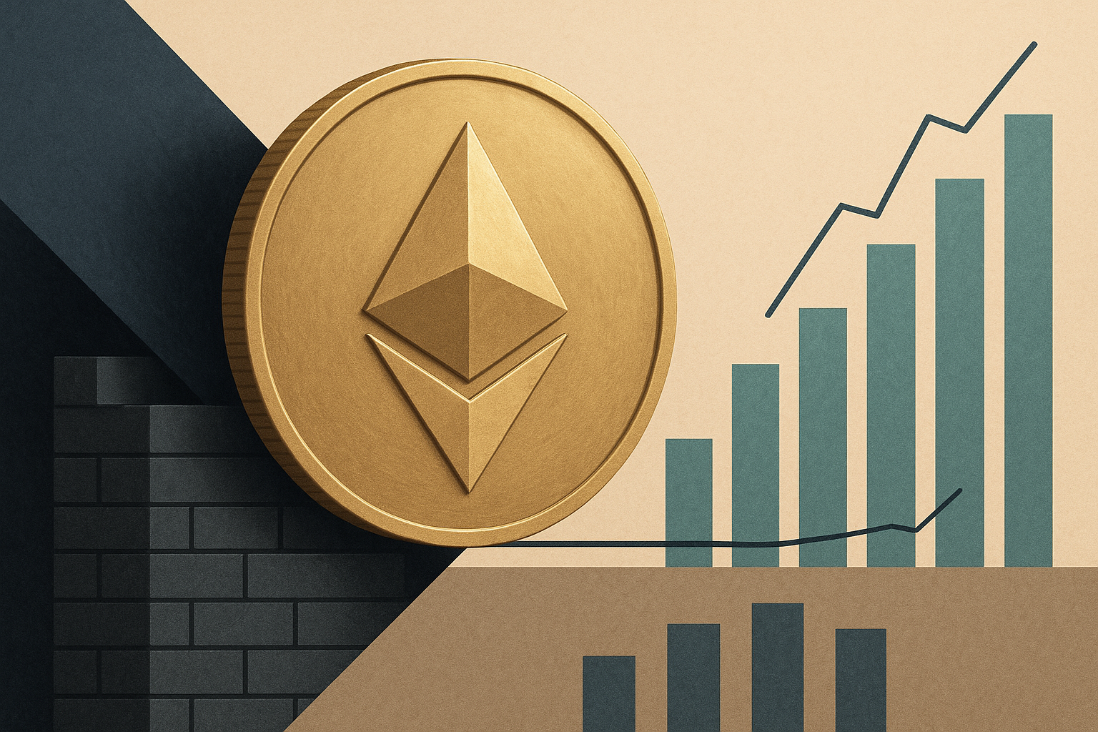 Ethereum-Whale stößt ETH im Wert von 408 Millionen Dollar ab