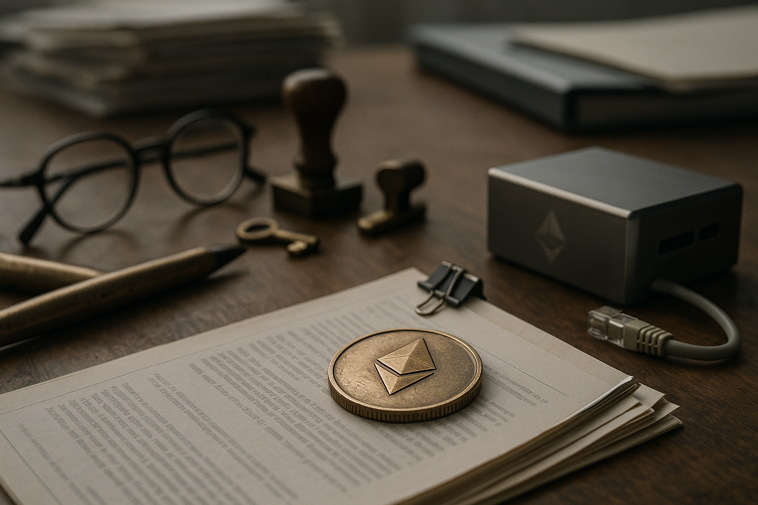 Ethereum zwischen Turbo-Start und Regulierungssog: Fidelity-Stablecoin, MegaETH-Mainnet und 175 Mio. Wallets – doch der Markt wankt