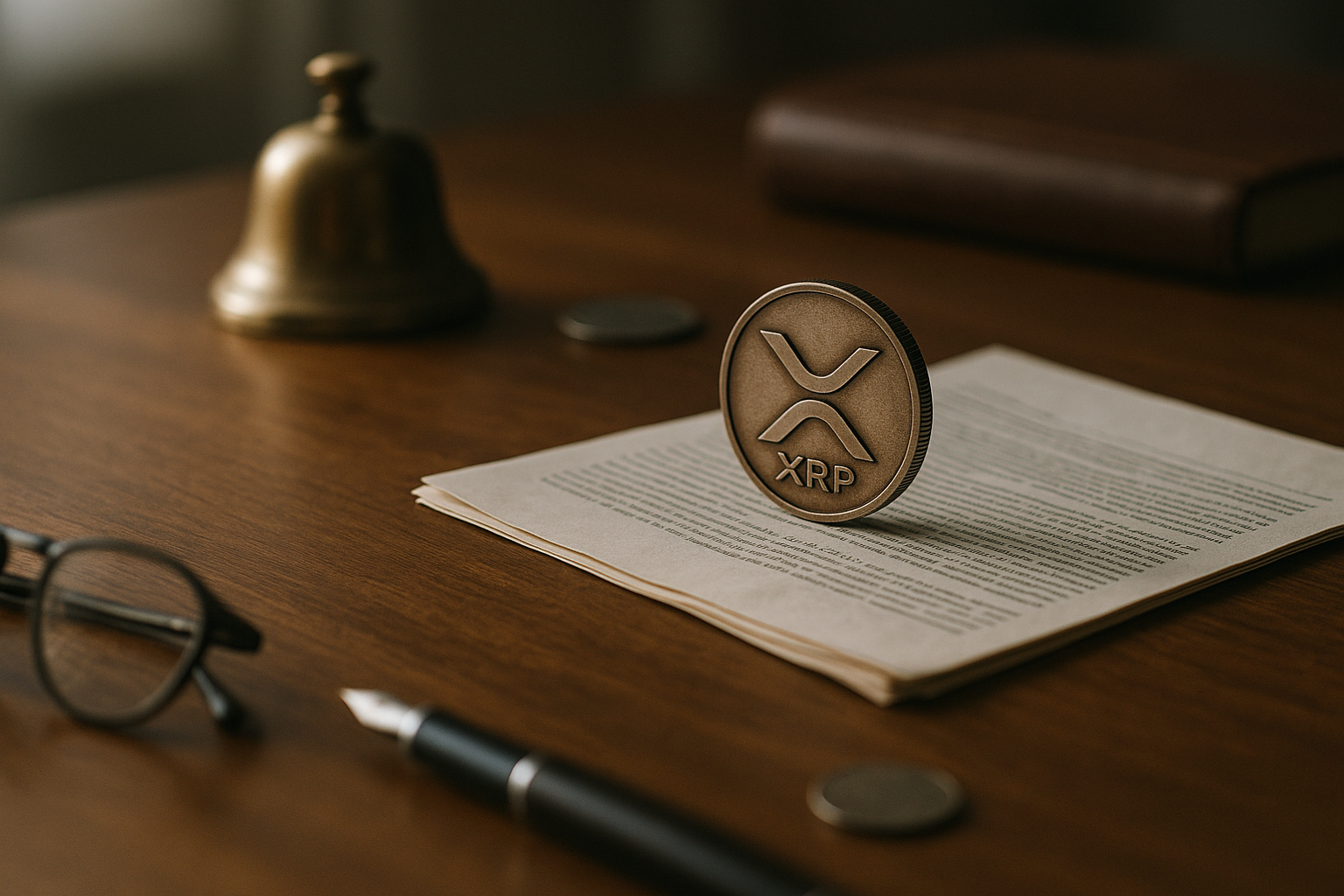 Evernorth aktiviert XRP-Treasury über Nasdaq-Partner