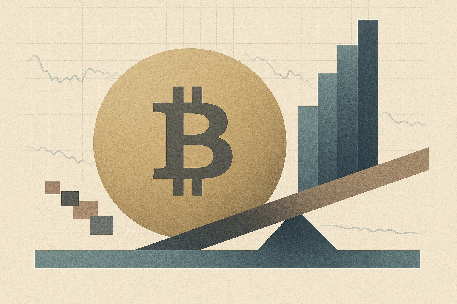 Fed erhöht erstmals seit 2023: Bitcoin hält sich
